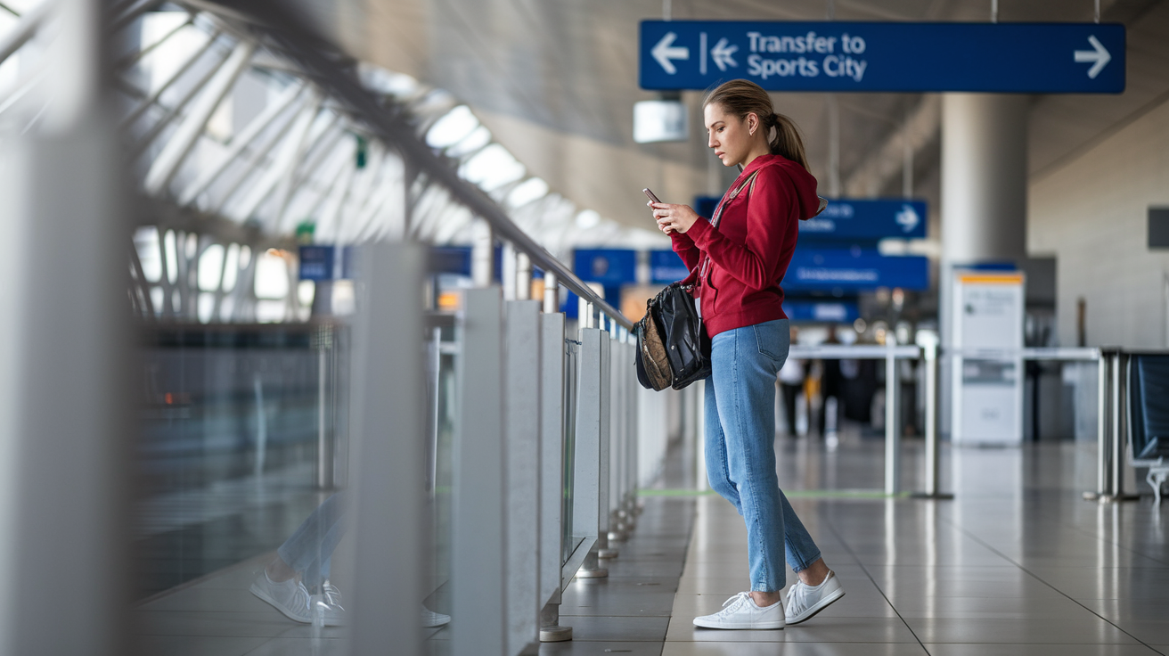 Dubai Airport to Sports City Transfer: Your Complete Guide